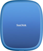 Unidad Ssd Externo Sandisk Creator Phone 1Tb Compatible con MagSafe Funciona con iPhone 15 Pro/Pro MAX o más Reciente(SDSSDE62C-1T00-G25)